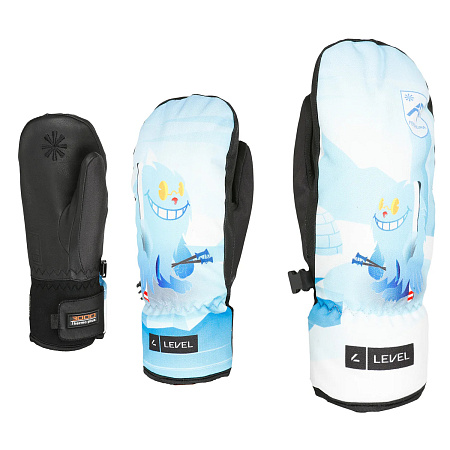 Варежки LEVEL Vertigo Teen Mitten